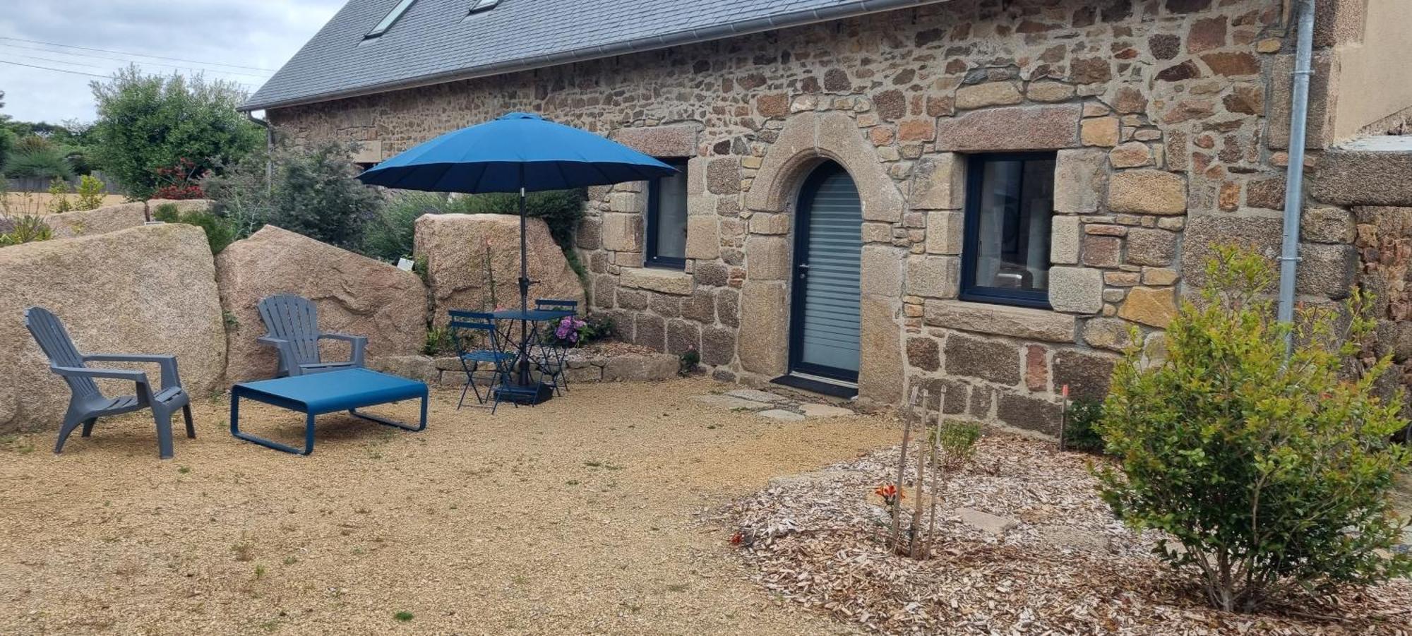 Villa San Erwoan à Perros-Guirec Extérieur photo