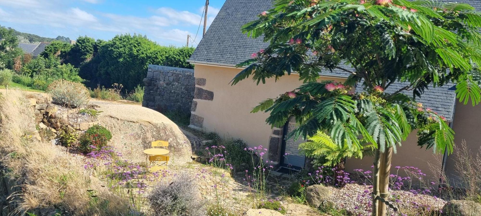 Villa San Erwoan à Perros-Guirec Extérieur photo