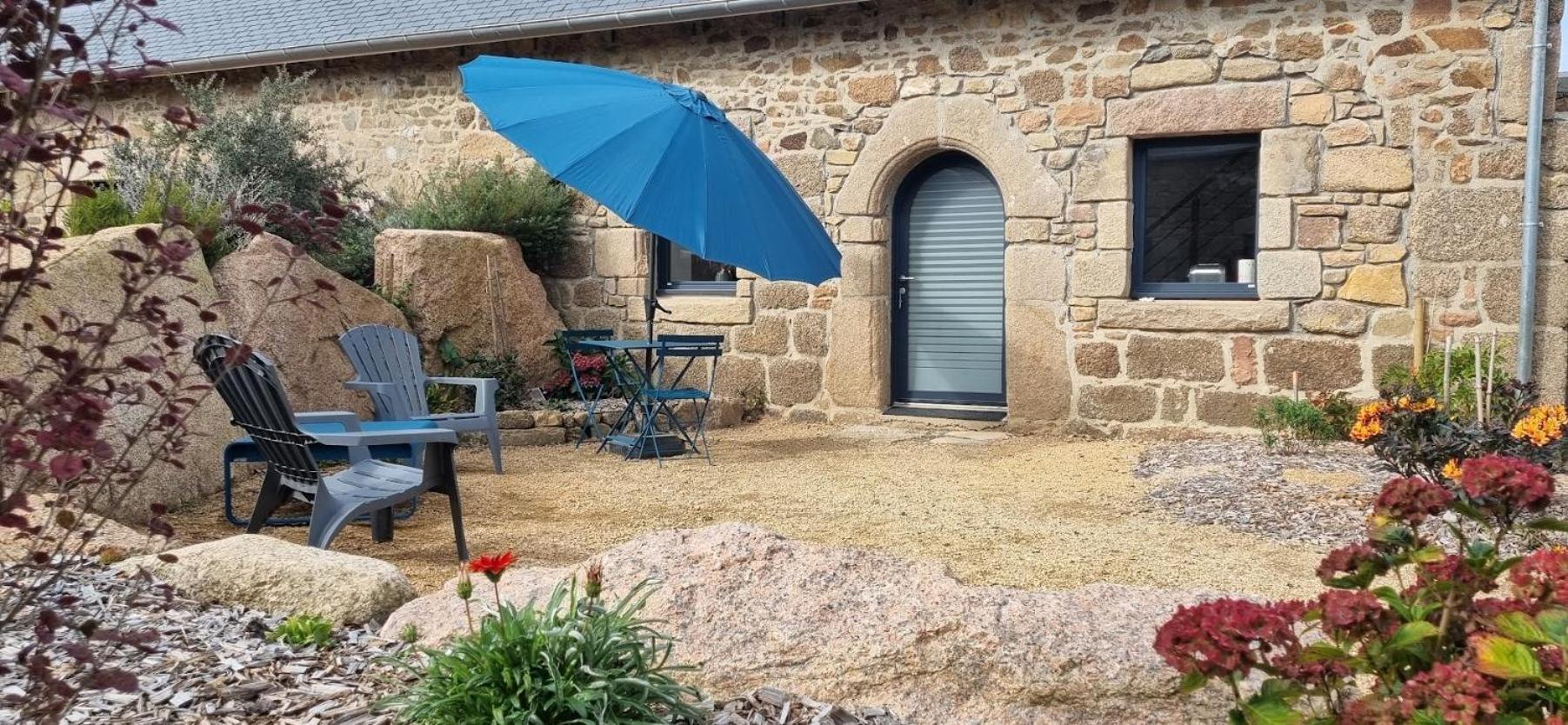 Villa San Erwoan à Perros-Guirec Extérieur photo